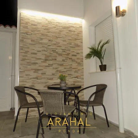 Arahal - רונדה