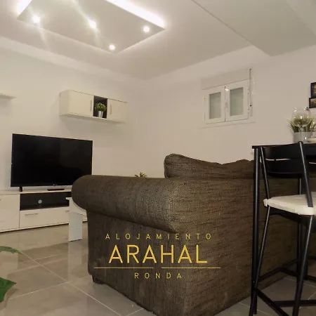 דירה Arahal - רונדה