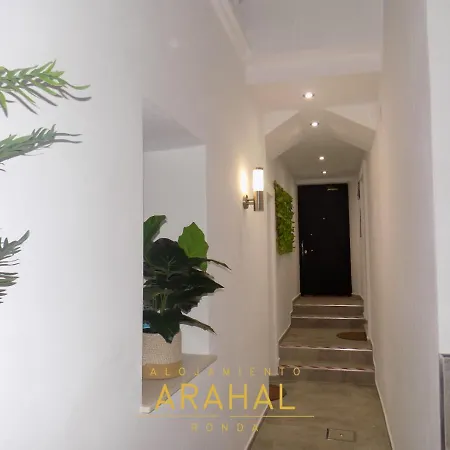 Apartmán Arahal -