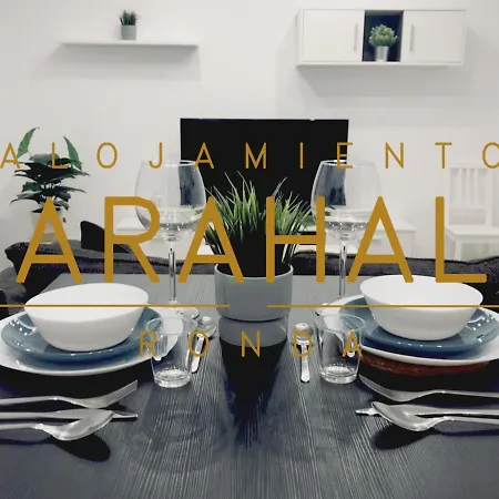 Arahal - Apartmán *