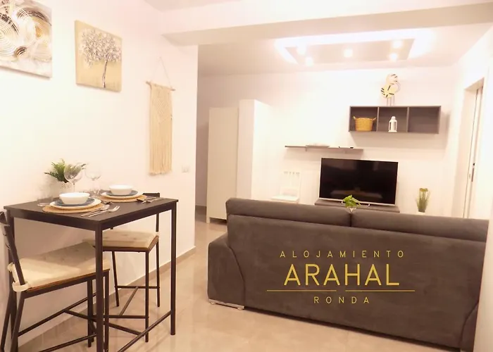 Arahal - Lägenhet Ronda