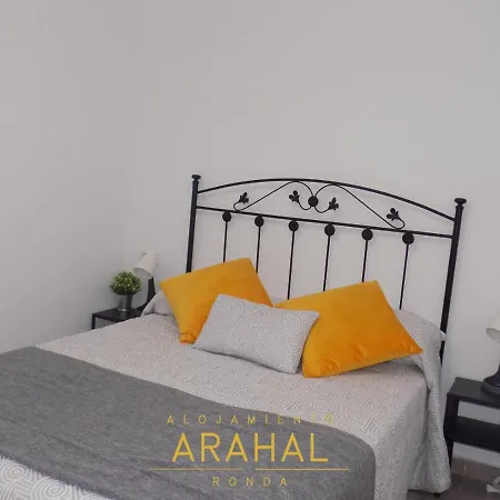 Arahal - Ρόντα