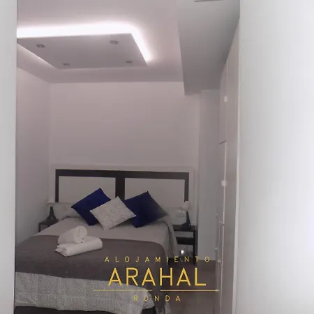 Apartamento Arahal -