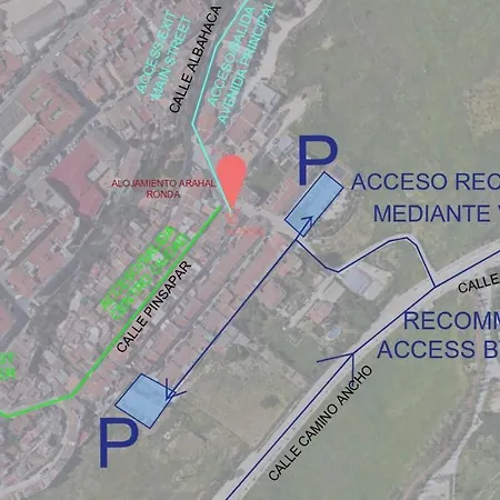 Arahal - Apartamento Ronda