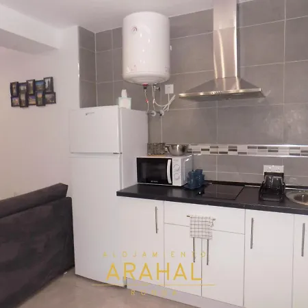 Arahal - Ronda