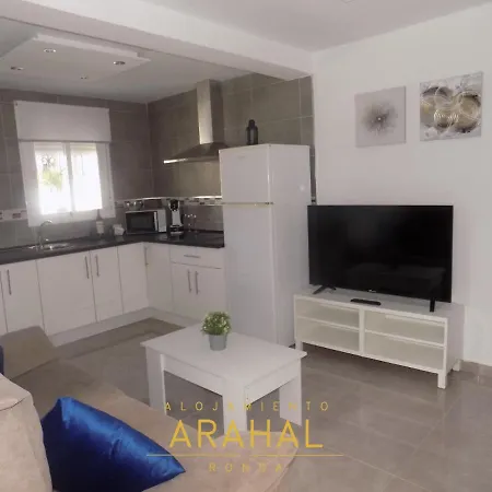 Apartamento Arahal -