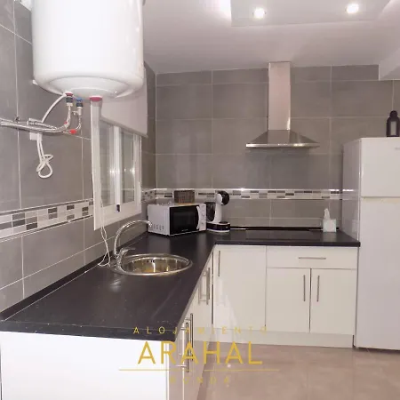 Arahal - *