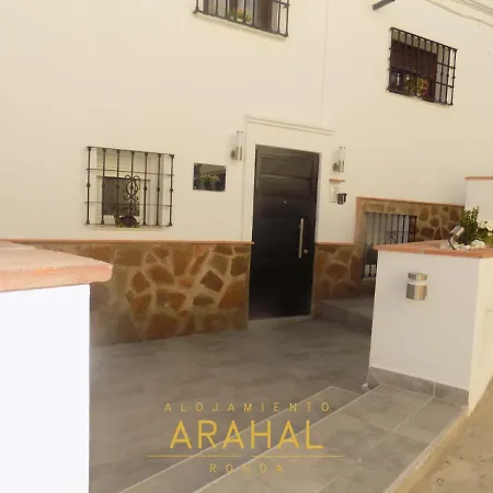 Arahal - * Ρόντα