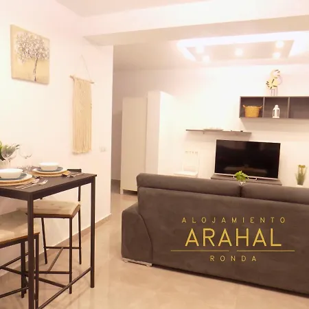 Arahal - Apartamento Ronda
