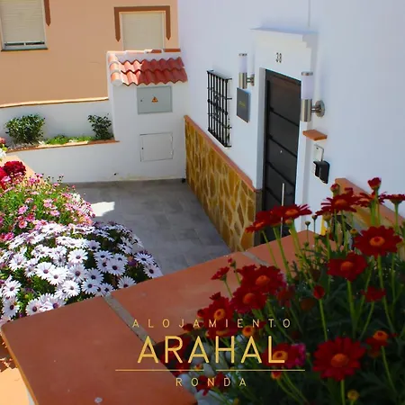Arahal - Διαμέρισμα Ρόντα