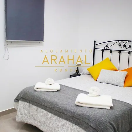 Arahal - *