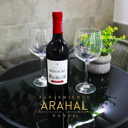 Daire Arahal - *