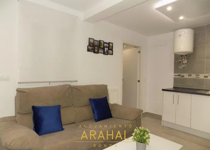 Arahal - Apartmán Ronda
