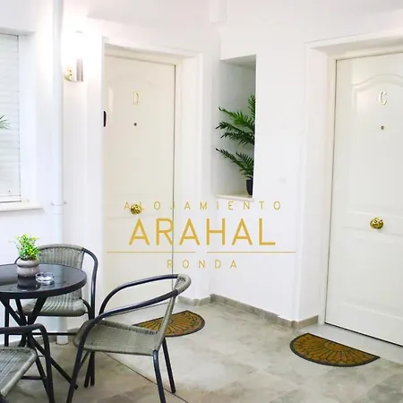 Апартаменти Arahal - Ронда
